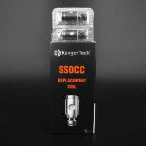 画像1: Kanger Tech - SSOCC （コイルヘッド・5個セット）