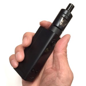 画像5: Joyetech - eVic VTC Mini  with TRON（Ver 3.0アップデート済み）【温度管理機能付き・電子タバコ／VAPEスターターキット】