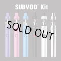 Kanger Tech - SUBVOD Kit【電子タバコ／VAPEスターターキット】