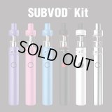 Kanger Tech - SUBVOD Kit【電子タバコ／VAPEスターターキット】