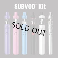 Kanger Tech - SUBVOD Kit【電子タバコ／VAPEスターターキット】