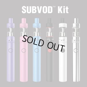 画像1: Kanger Tech - SUBVOD Kit【電子タバコ／VAPEスターターキット】