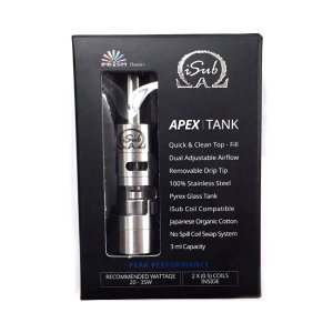 画像2: Innokin - Cool Fire IV PLUS with Apex【電子タバコ／VAPEスターターキット】