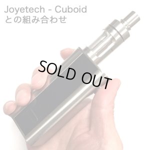 画像4: Joyetech - CUBIS 【電子タバコ／VAPEアトマイザー】