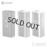 Joyetech - CUBOID （Ver 3.1アップデート済み）【温度管理機能付き・電子タバコ／VAPE】