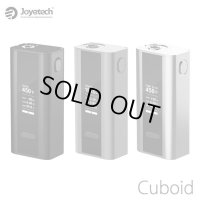 Joyetech - CUBOID （Ver 3.1アップデート済み）【温度管理機能付き・電子タバコ／VAPE】