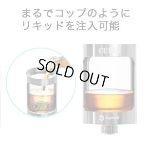 画像3: Joyetech - CUBIS 【電子タバコ／VAPEアトマイザー】