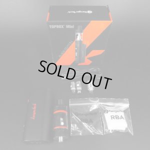 画像2: Kanger Tech - TOPBOX Mini【温度管理機能付き・電子タバコ／VAPEスターターキット】
