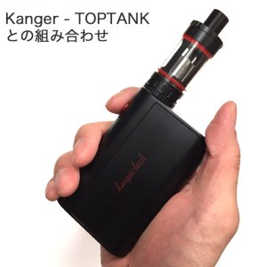 画像5: Kanger Tech - KBOX 200W【温度管理機能付き・電子タバコ／VAPE】
