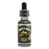 【アメリカ産】Tasty Puff Drip - BLACK JACK BANANA（ブラックジャックバナナ）【電子タバコ／電子シーシャ／VAPE用・補充リキッド】