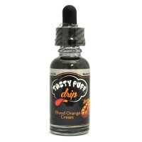 【アメリカ産】Tasty Puff Drip - Blood Orange Cream（ブラッドオレンジクリーム）【電子タバコ／電子シーシャ／VAPE用・補充リキッド】