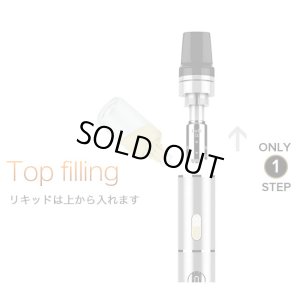 画像2: VAPE ONLY - Aura Mini【電子タバコ／VAPEスターターキット】