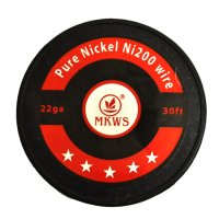 Nickel 200 Wire（ニッケル・ワイヤー）10メートル