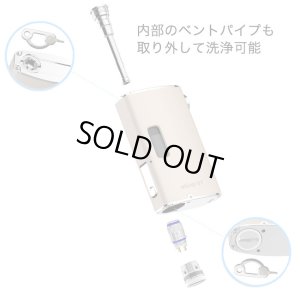 画像3: Joyetech - eGrip VT【温度管理機能付き・電子タバコ・VAPEスターターキット】