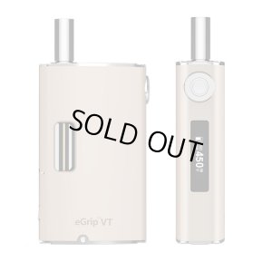 画像4: Joyetech - eGrip VT【温度管理機能付き・電子タバコ・VAPEスターターキット】