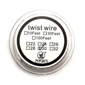 画像1: Twisted  Wire（ツイステッド・ワイヤー）5メートル