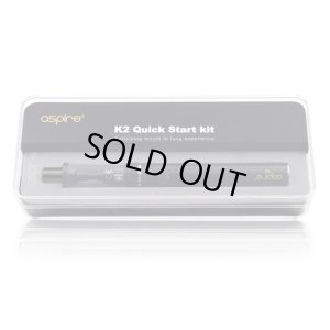 画像2: Aspire - K2 クイックスターターキット 【電子タバコ/VAPE】