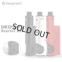 Kanger Tech - DRIPBOX【中〜上級者向け・電子タバコ／VAPEスターターキット】