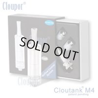 Cloupor - M4 ドライハーブ＆WAX用アトマイザー