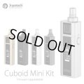 Joyetech - Cuboid Mini Kit（Ver 3.00）【温度管理機能付き・電子タバコ／VAPEスターターキット】