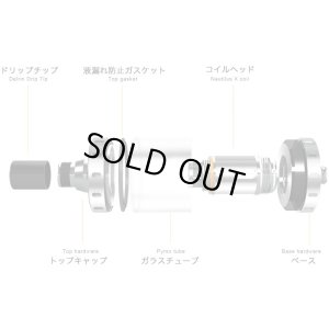 画像3: Aspire - Nautilus X【電子タバコ/VAPEアトマイザー】