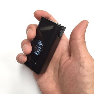 画像2: Joyetech - Cuboid Mini（Ver 3.00）【温度管理機能付き・電子タバコ／VAPEバッテリー】