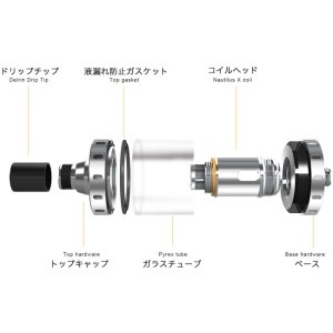 画像2: Aspire - Nautilus Xシリーズ用・コイルヘッド （5個入り）