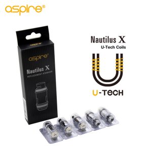 画像1: Aspire - Nautilus Xシリーズ用・コイルヘッド （5個入り）