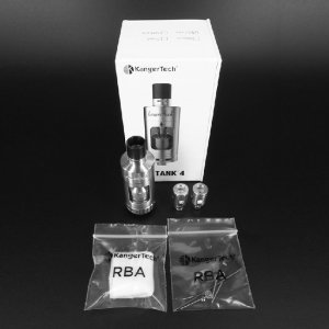 画像4: Kanger - PROTANK4【電子タバコ/VAPEアトマイザー】