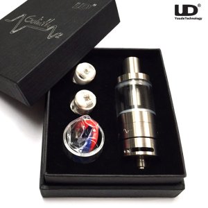 画像1: UD - Goliath V2 RTA【上級者向け・電子タバコ／VAPEアトマイザー】