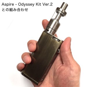 画像5: UD - Goliath V2 RTA【上級者向け・電子タバコ／VAPEアトマイザー】