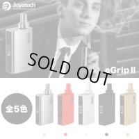 Joyetech - eGrip II Kit【温度管理機能付き・電子タバコ／VAPEスターターキット】
