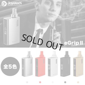 画像1: Joyetech - eGrip II Kit【温度管理機能付き・電子タバコ／VAPEスターターキット】
