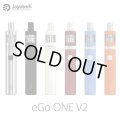 Joyetech - eGo ONE V2【電子タバコ／VAPEスターターキット】