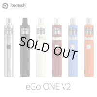 Joyetech - eGo ONE V2【電子タバコ／VAPEスターターキット】
