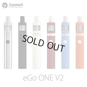 画像1: Joyetech - eGo ONE V2【電子タバコ／VAPEスターターキット】