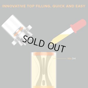 画像4: VAPE ONLY - ARCUS【電子タバコ/VAPEスターターキット】