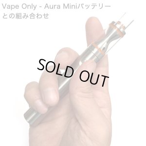 画像2: VAPE ONLY - ARCUS アトマイザー【電子タバコ／VAPE】