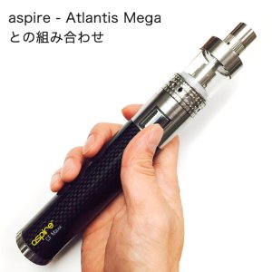 画像4: Aspire  - CF MAXX バッテリー【電子タバコ／VAPE】