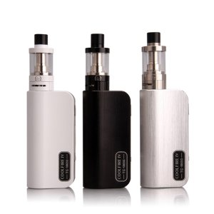 画像2: Innokin - Cool Fire IV・TC18650 スターターキット【温度管理機能付き・電子タバコ／VAPE】