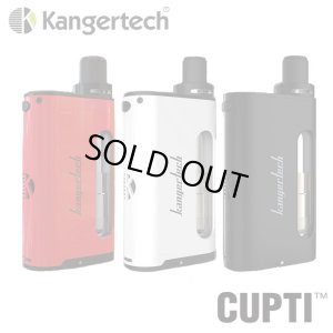 画像2: Kanger Tech - CUPTI【温度管理機能付き・電子タバコ／VAPE スターターキット】