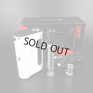 画像3: Kanger Tech - CUPTI【温度管理機能付き・電子タバコ／VAPE スターターキット】