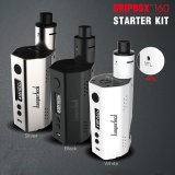 Kanger Tech - DRIPBOX 160W【中〜上級者向け・電子タバコ／VAPE スターターキット】