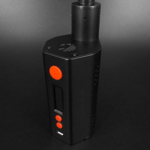 画像2: Kanger Tech - DRIPBOX 160W【中〜上級者向け・電子タバコ／VAPE スターターキット】