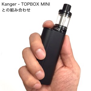 画像3: Kanger - PANGU【電子タバコ／VAPEアトマイザー】