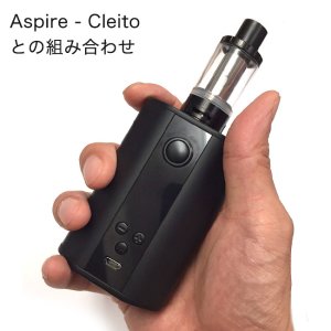 画像4: Eleaf  - iStick TC 200W 【温度管理機能・アップデート機能付き・電子タバコ／VAPE】