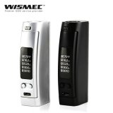 WISMEC  - Presa TC75W （Ver 3.0）【温度管理機能・アップデート機能付き・電子タバコ／VAPE】