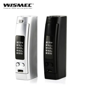 画像1: WISMEC  - Presa TC75W （Ver 3.0）【温度管理機能・アップデート機能付き・電子タバコ／VAPE】