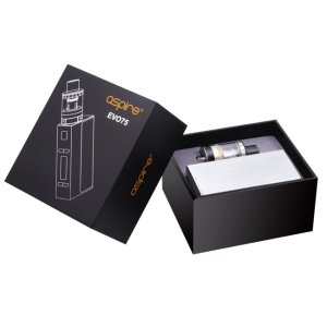 画像2: Aspire  - EVO75 Kit 【温度管理機能・アップデート機能付き・電子タバコ／VAPEスターターキット】