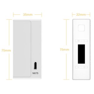 画像3: 【限定版】Aspire  - NX75 CNC Edition【温度管理機能・アップデート機能付き・電子タバコ/VAPE】